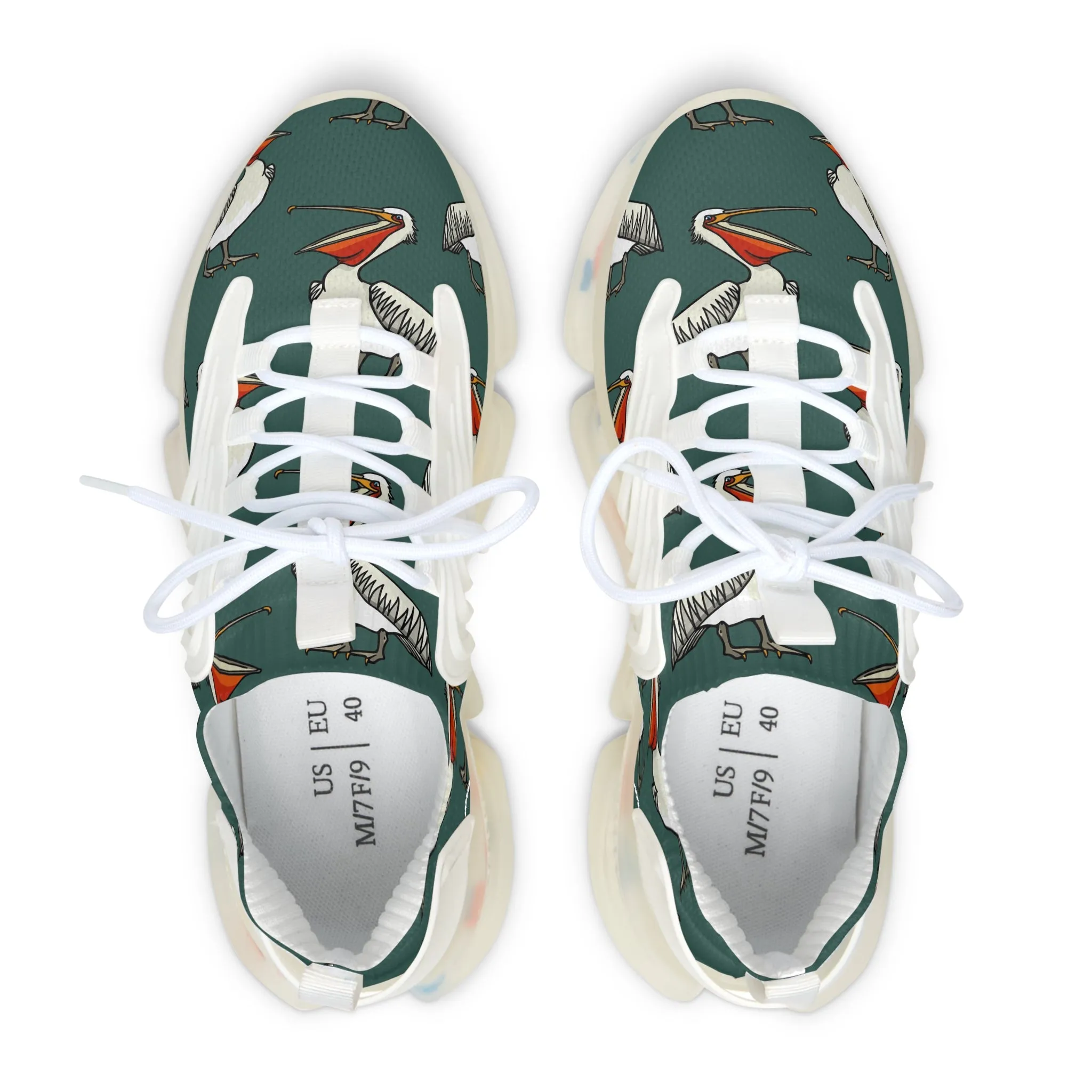 Pelican Women's Mesh Sneakers