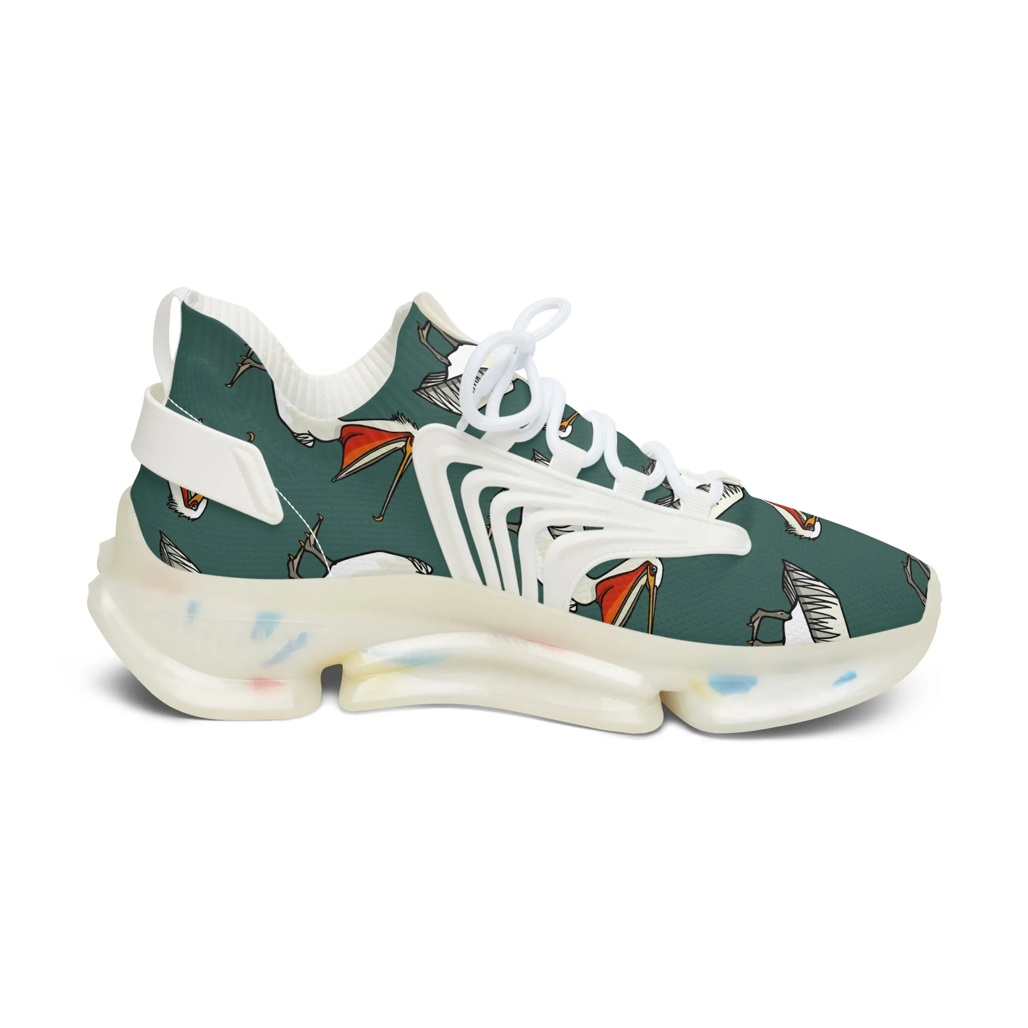 Pelican Women's Mesh Sneakers