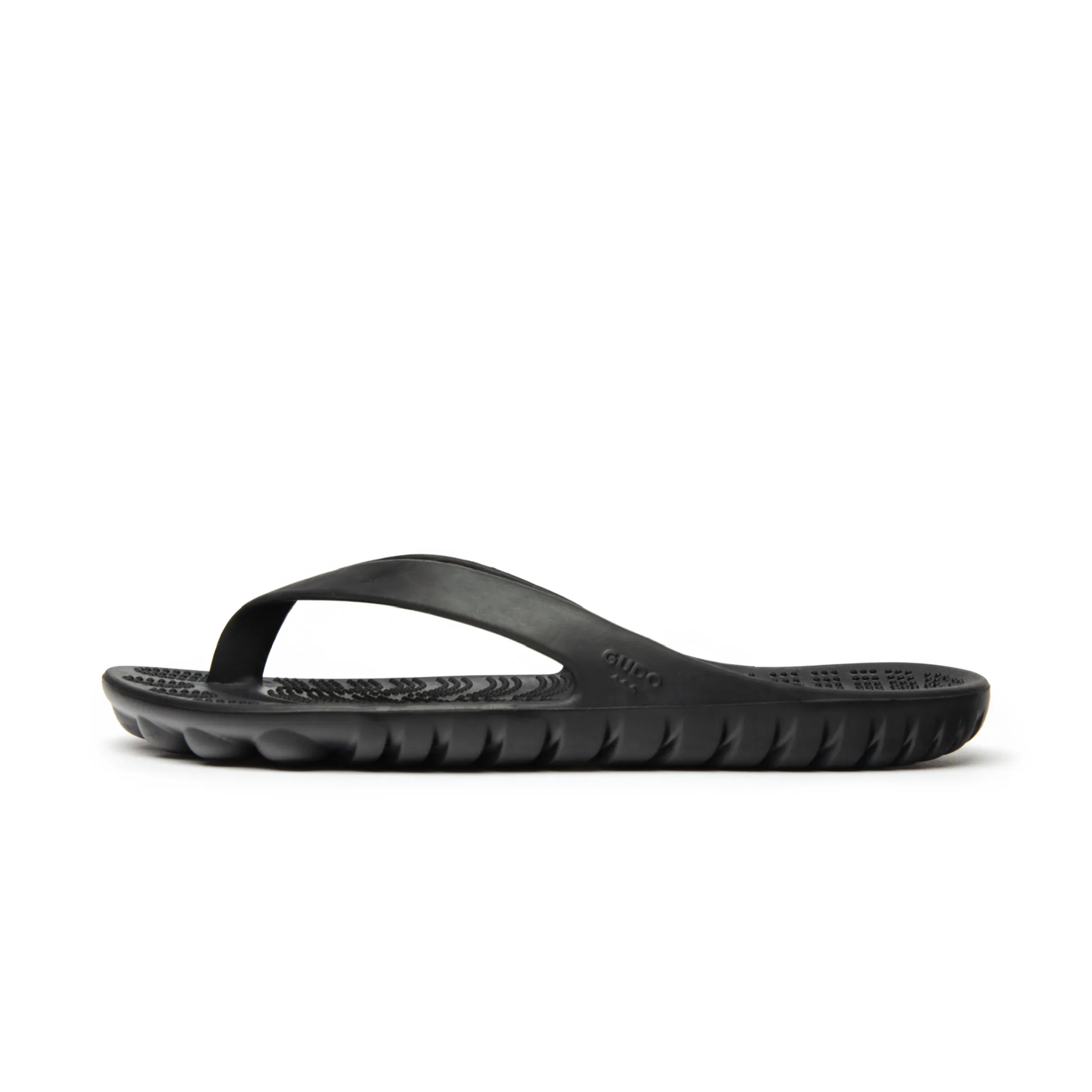 Pirate Black Flip-Flops