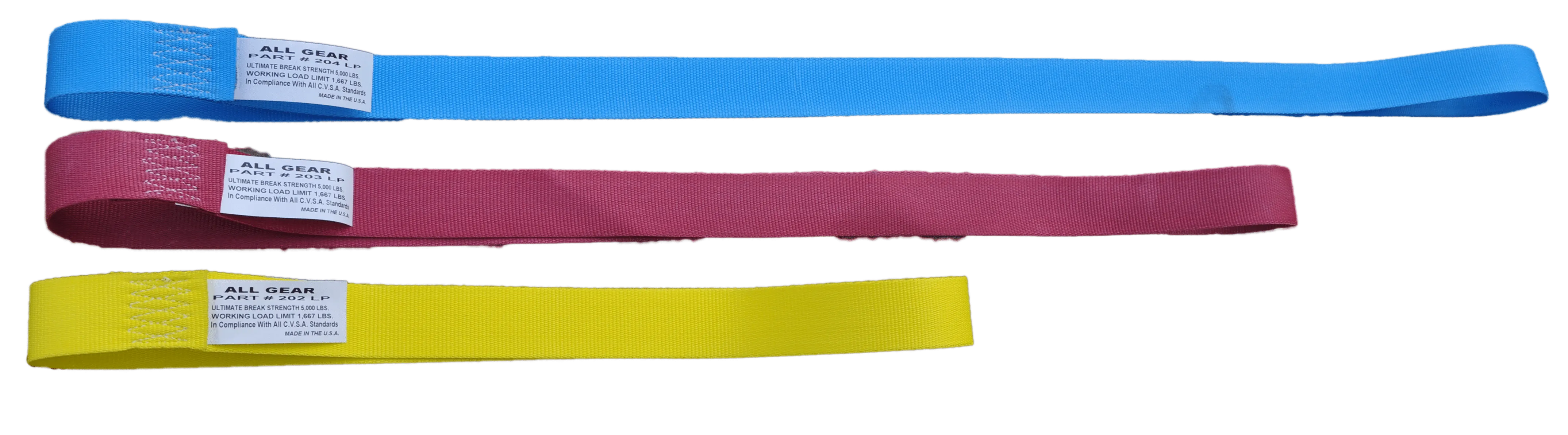 Polyester Round Sling