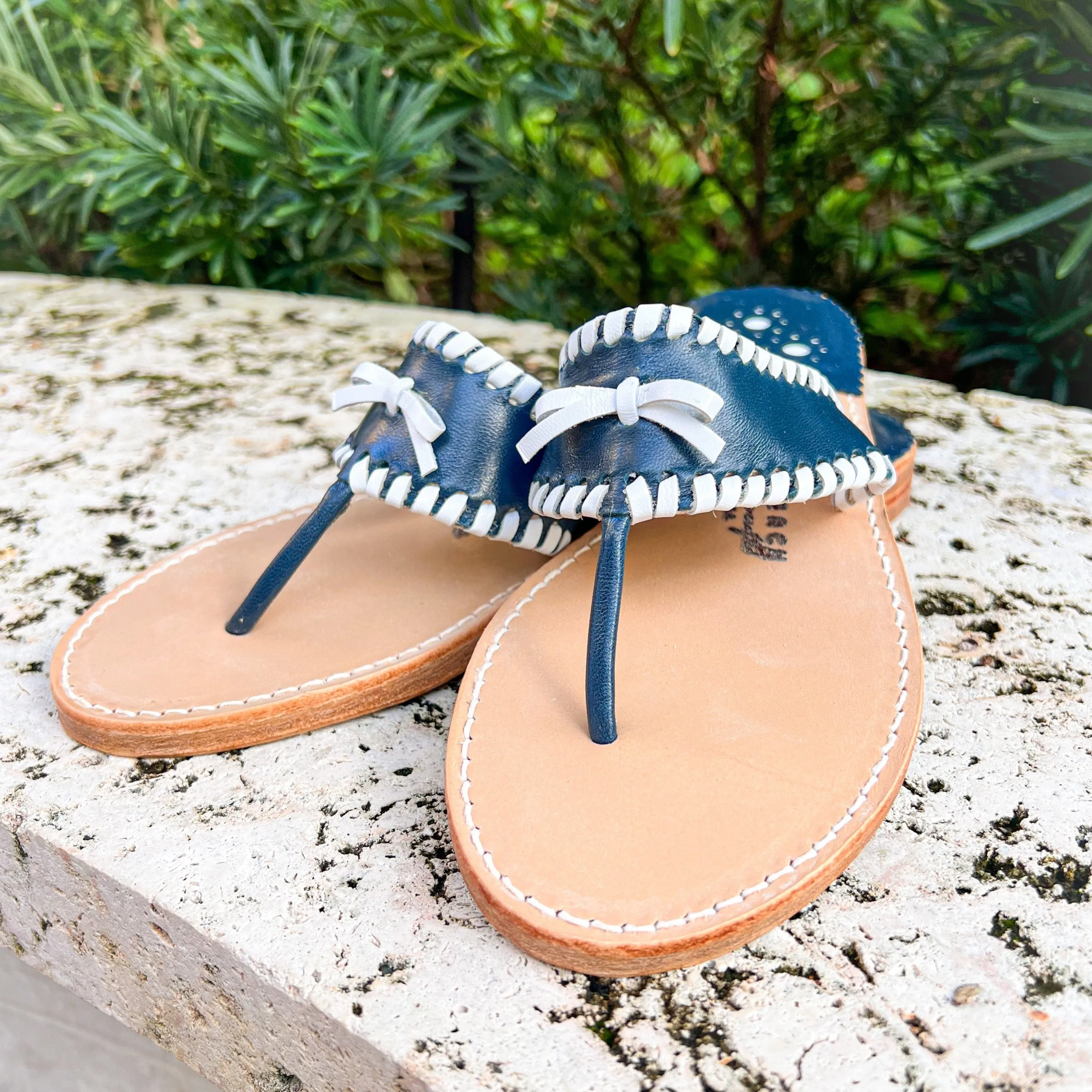 Primavera Navy / White