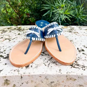 Primavera Navy / White