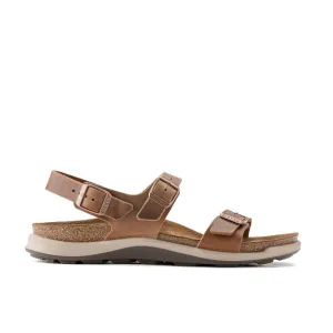 Sonora Leather Cross Town - Ginger Brown