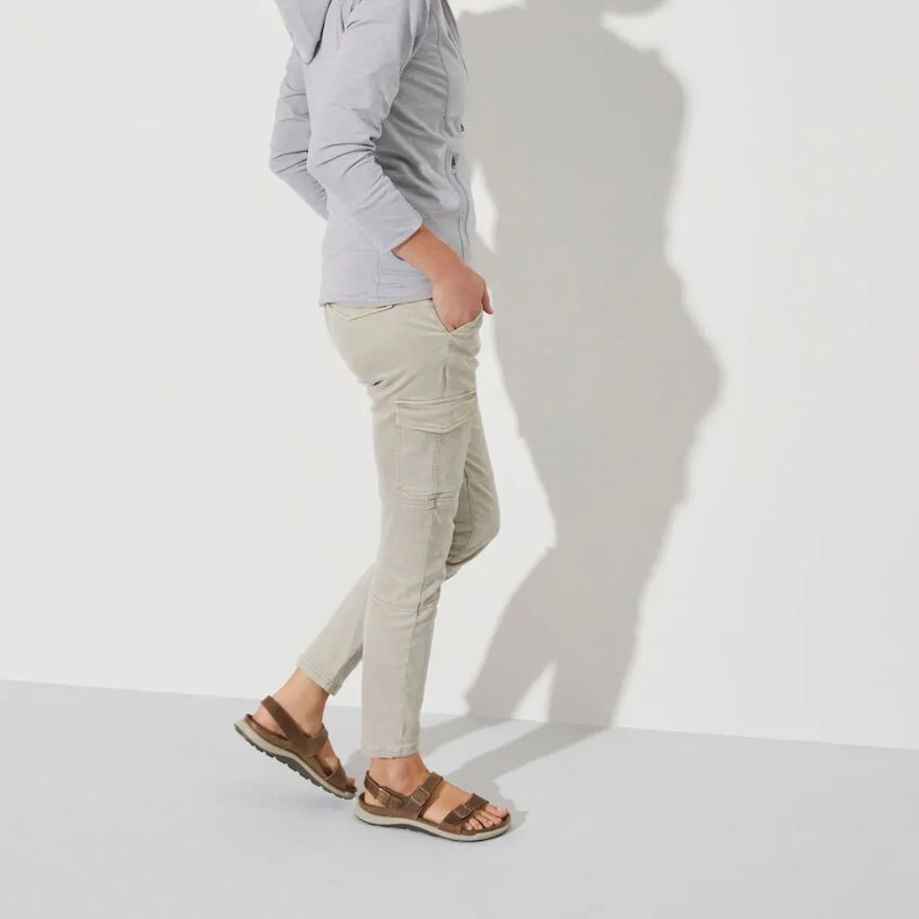 Sonora Leather Cross Town - Ginger Brown