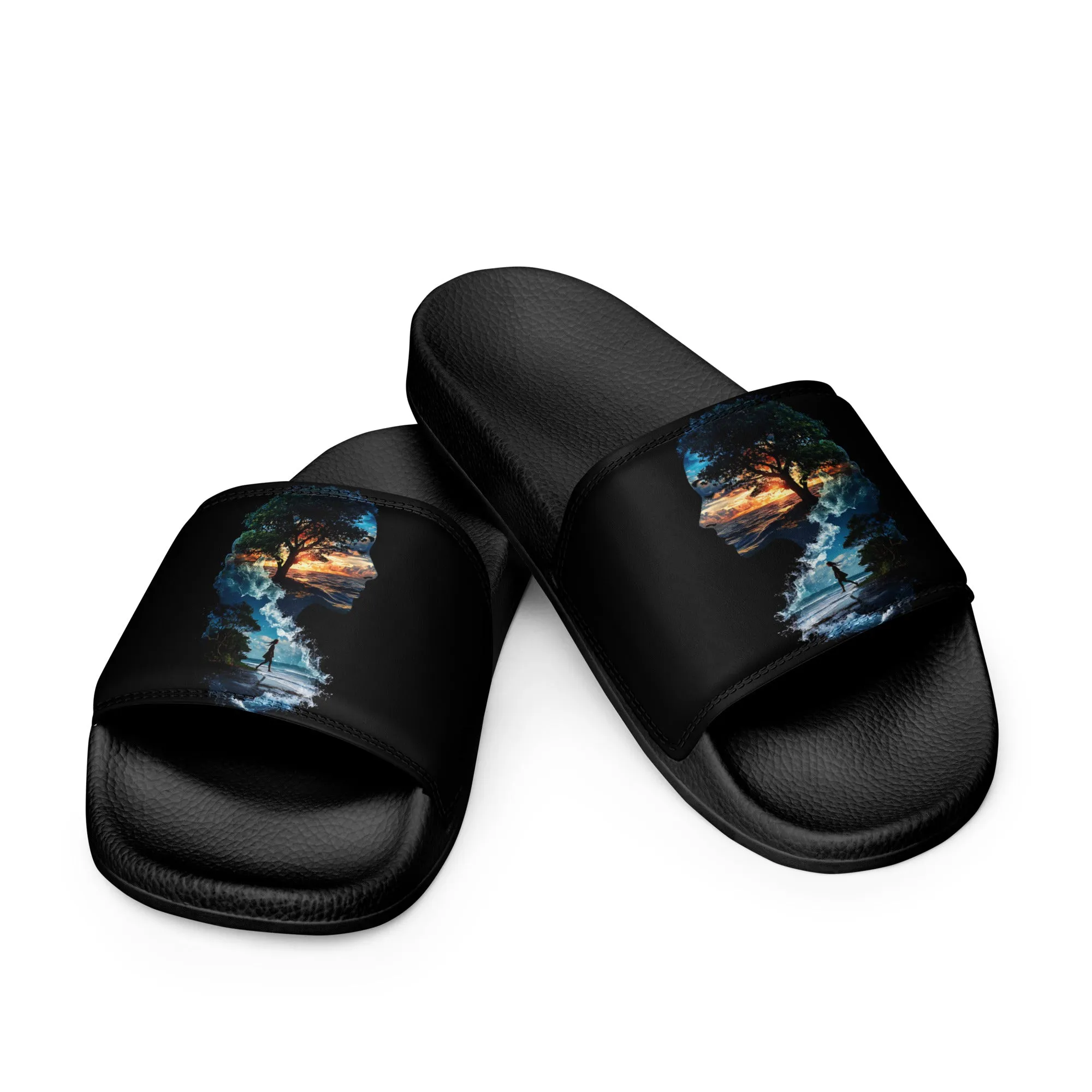 Soul Tides Women's slides