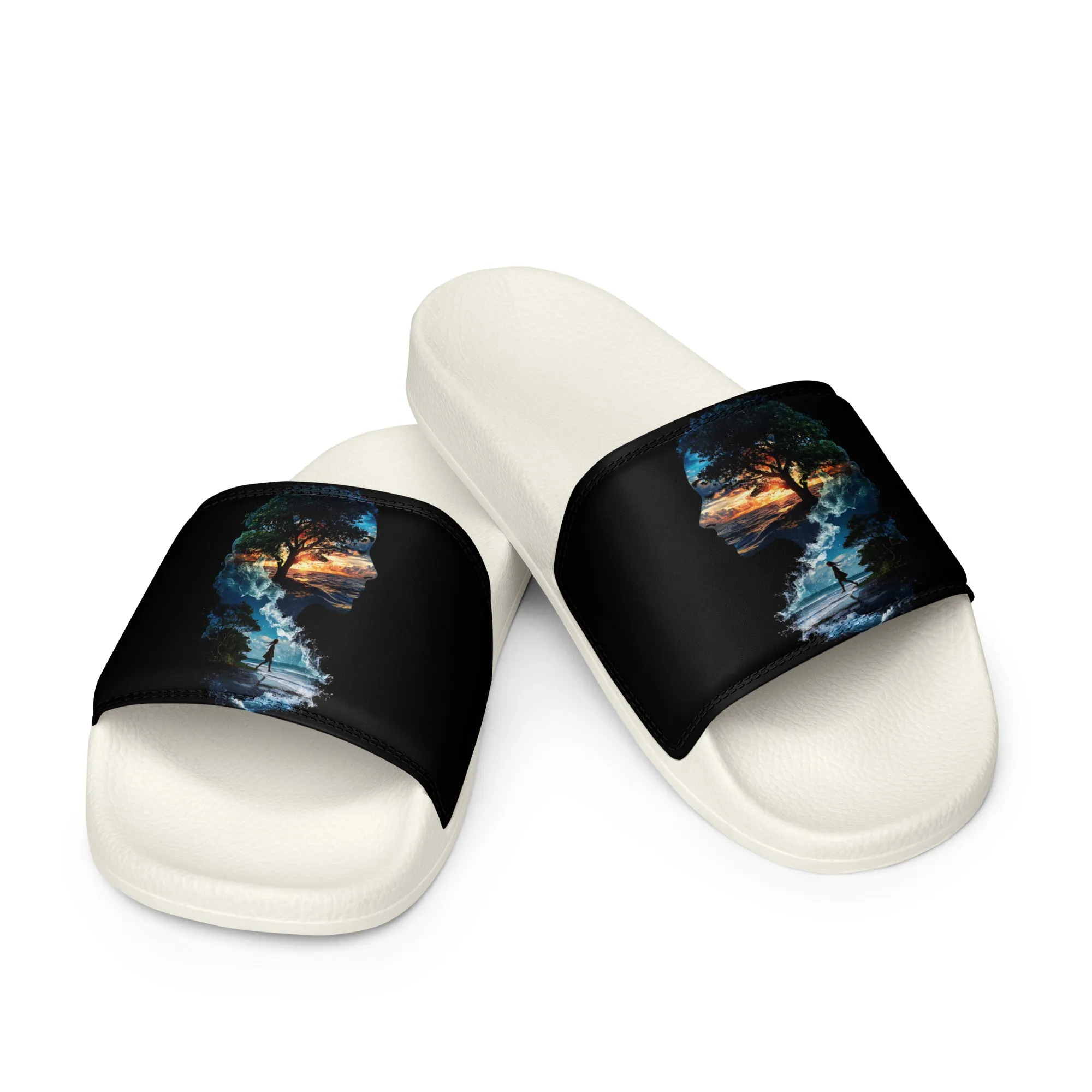 Soul Tides Women's slides