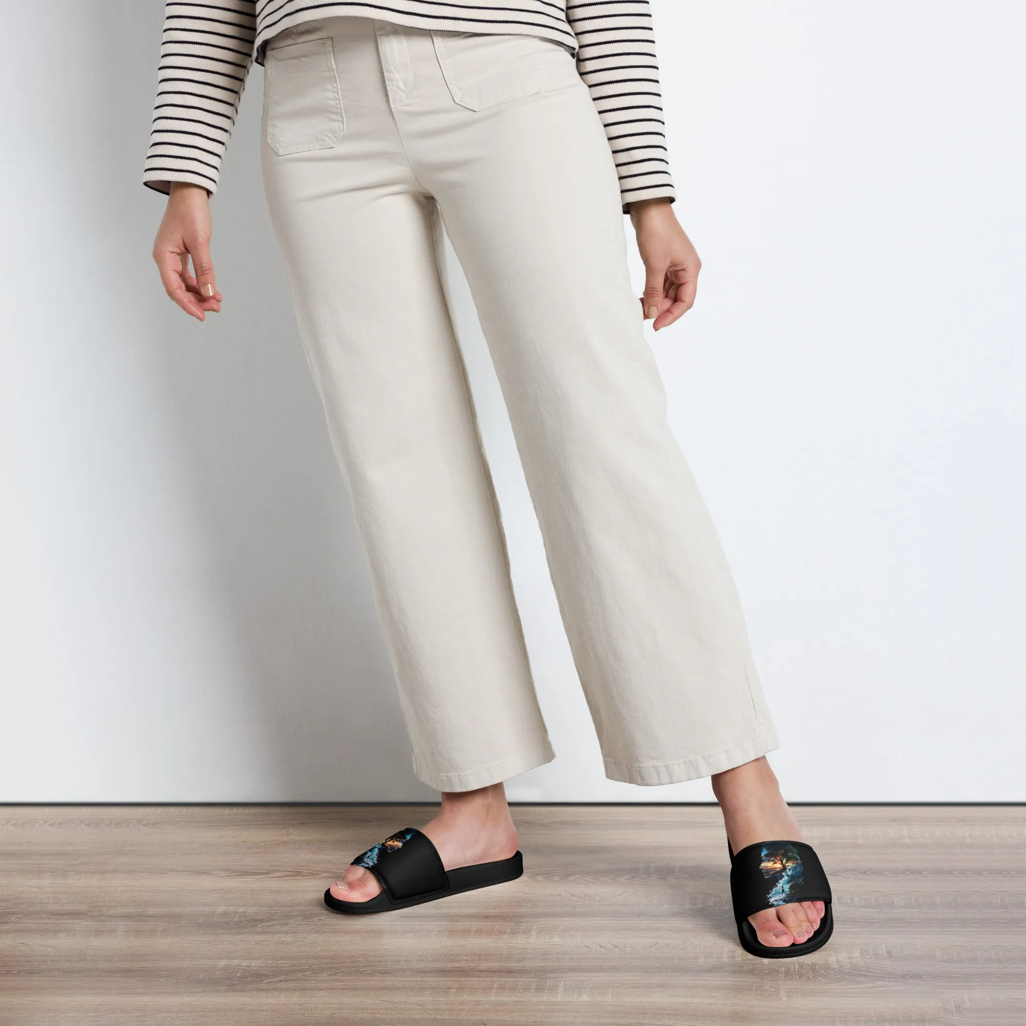 Soul Tides Women's slides
