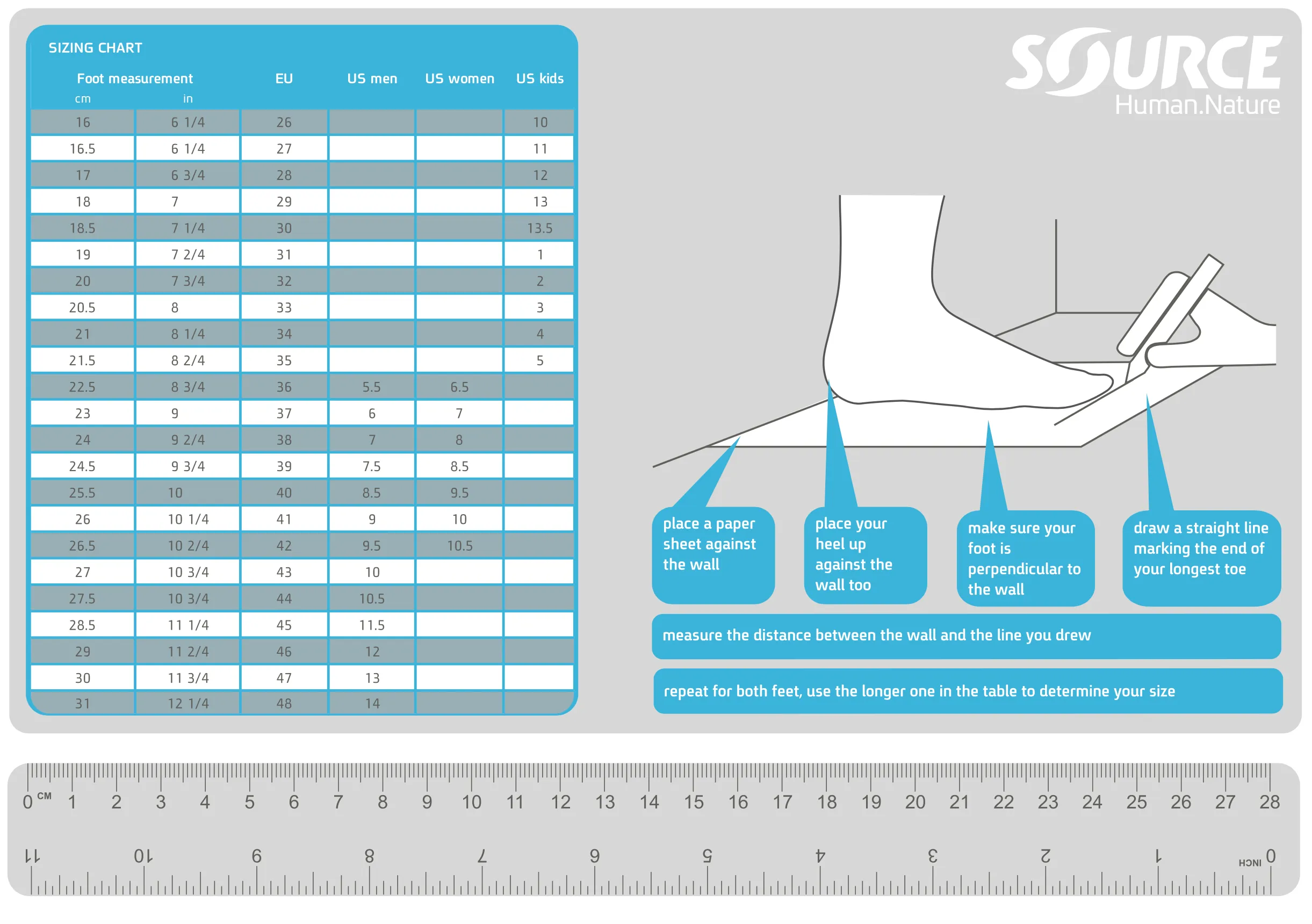 Source Classic Kids Sandal CLEARANCE