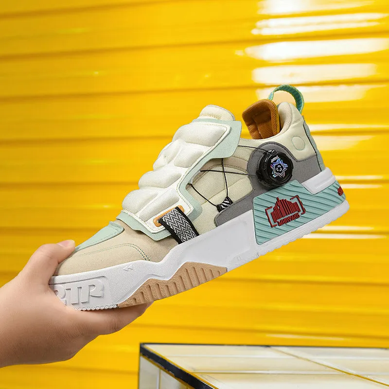 Stellar Flare T4 Sneakers