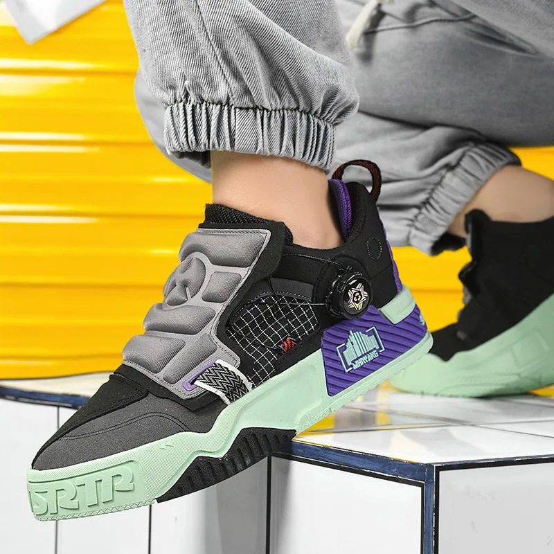 Stellar Flare T4 Sneakers
