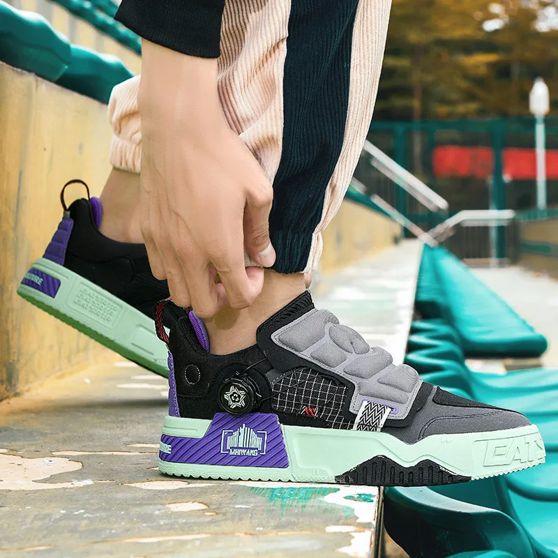 Stellar Flare T4 Sneakers