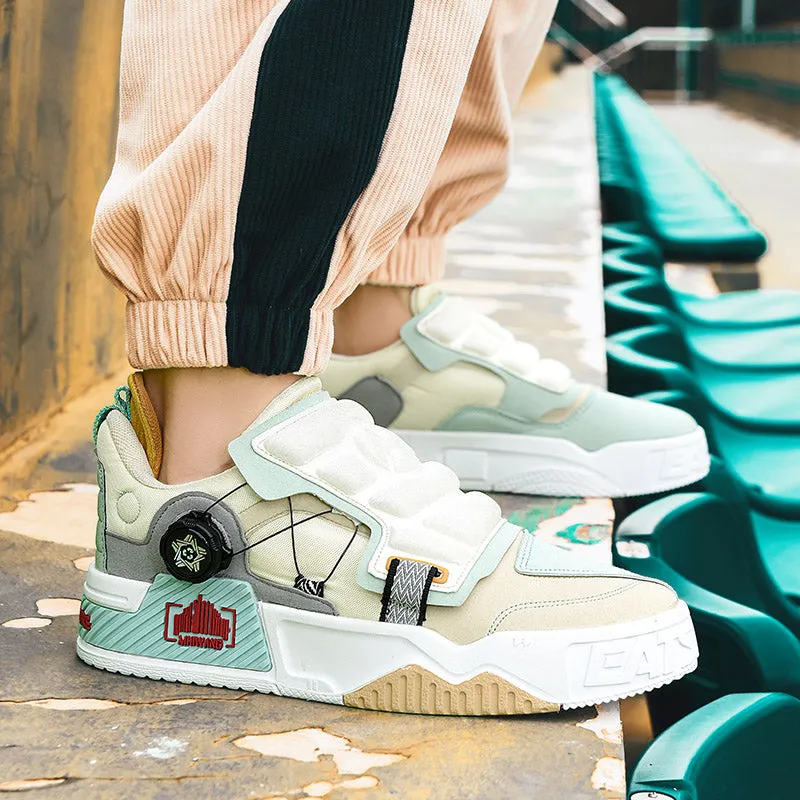 Stellar Flare T4 Sneakers