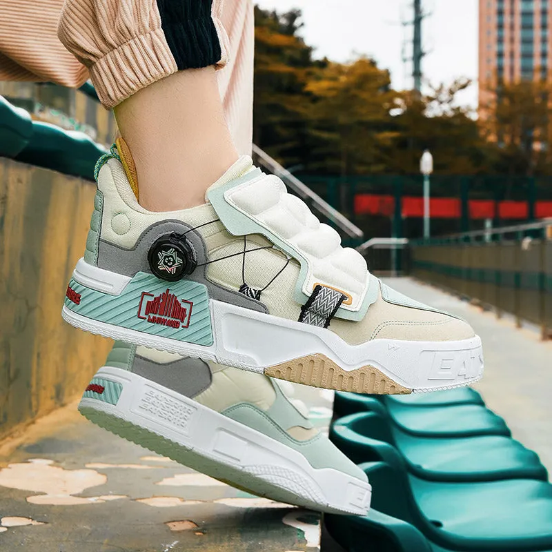 Stellar Flare T4 Sneakers