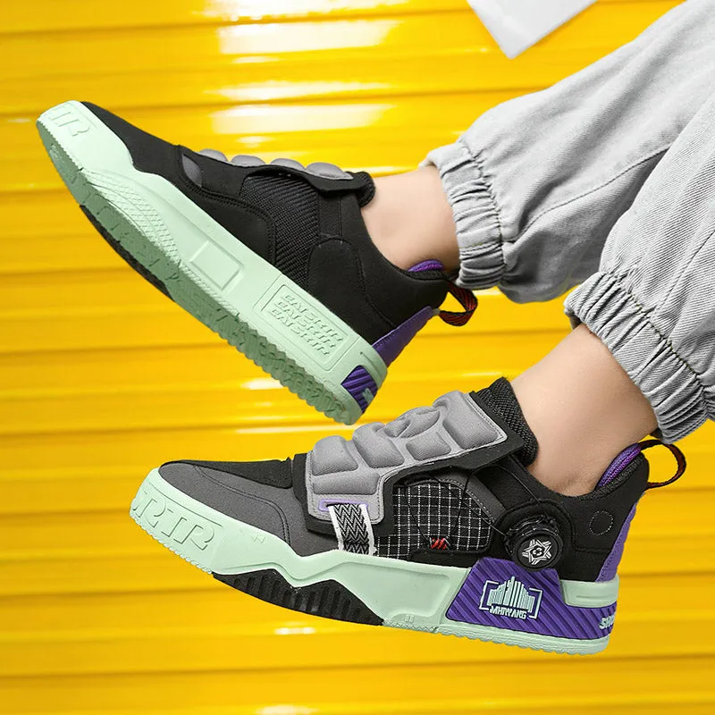 Stellar Flare T4 Sneakers