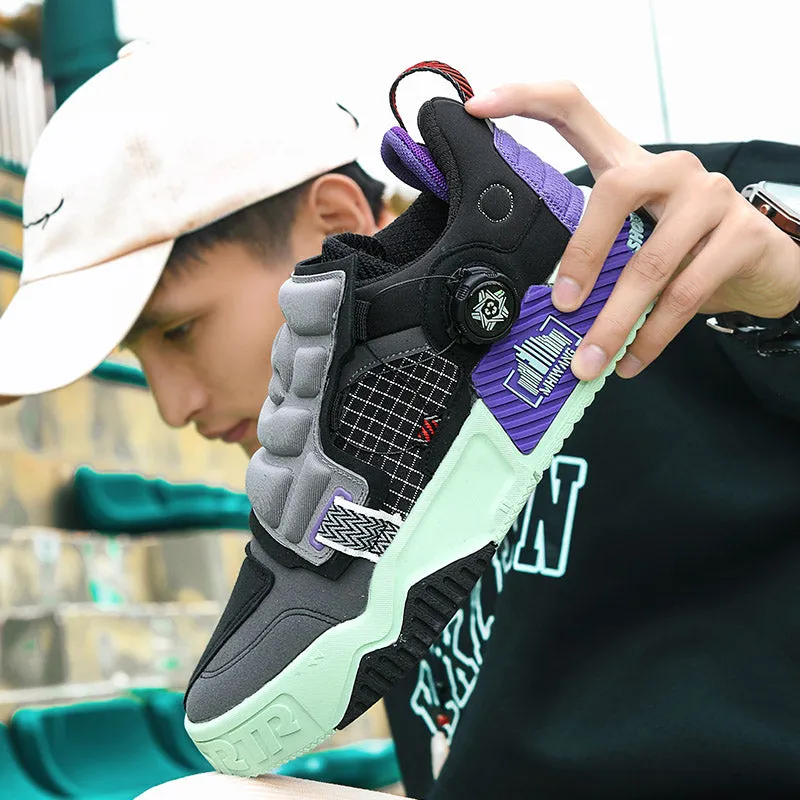 Stellar Flare T4 Sneakers