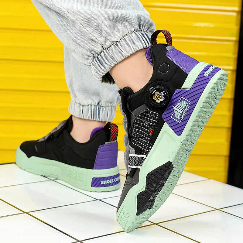 Stellar Flare T4 Sneakers