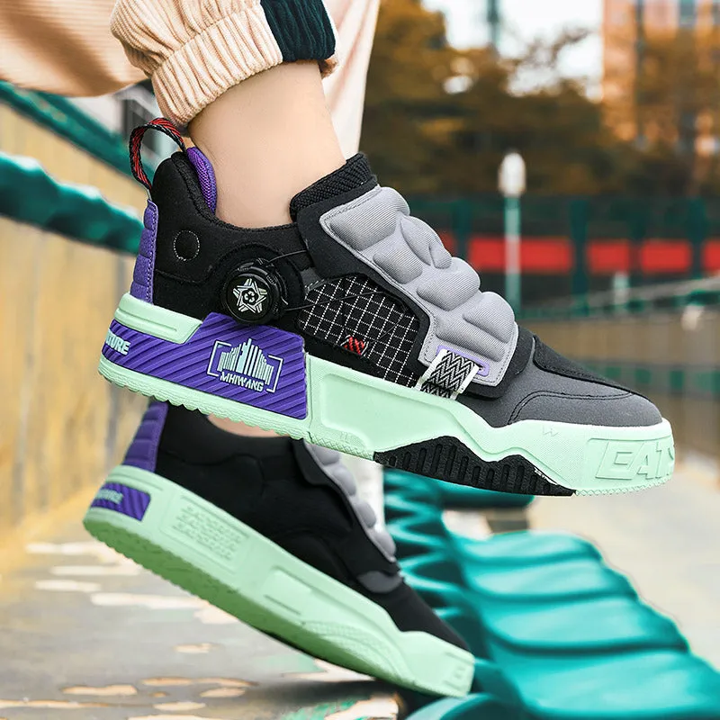 Stellar Flare T4 Sneakers