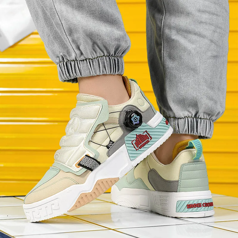 Stellar Flare T4 Sneakers