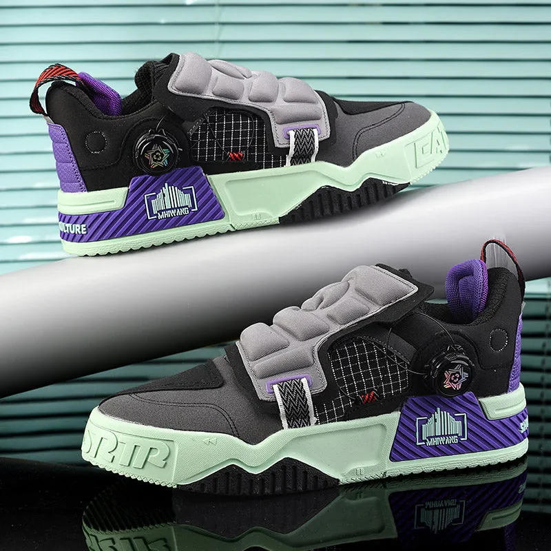 Stellar Flare T4 Sneakers
