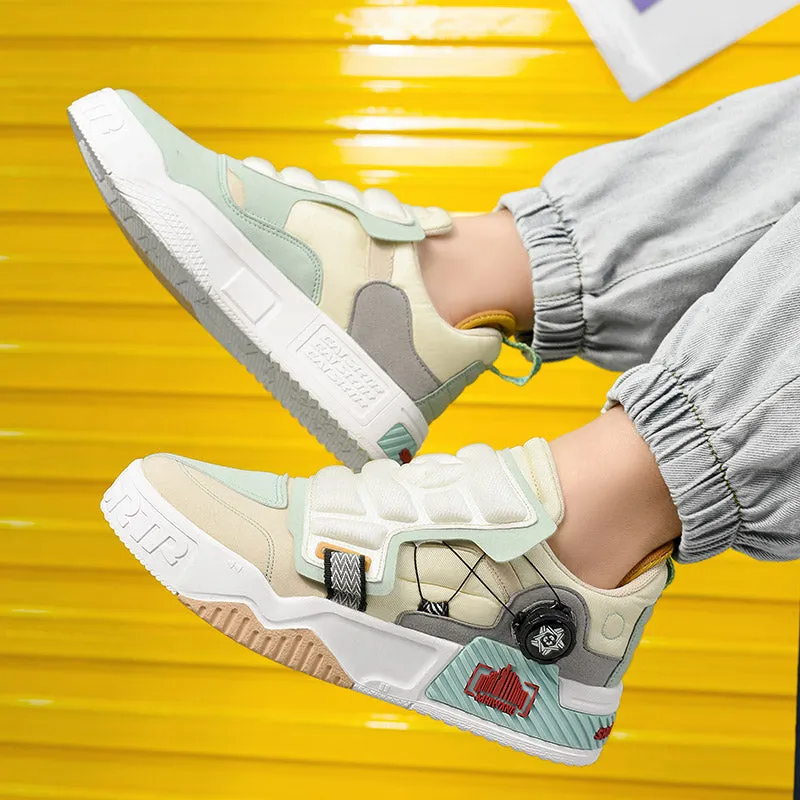 Stellar Flare T4 Sneakers
