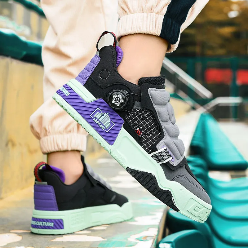 Stellar Flare T4 Sneakers
