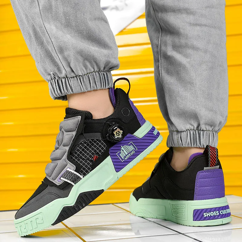 Stellar Flare T4 Sneakers