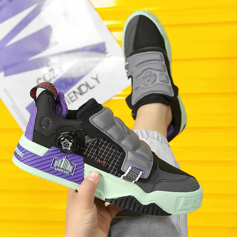 Stellar Flare T4 Sneakers