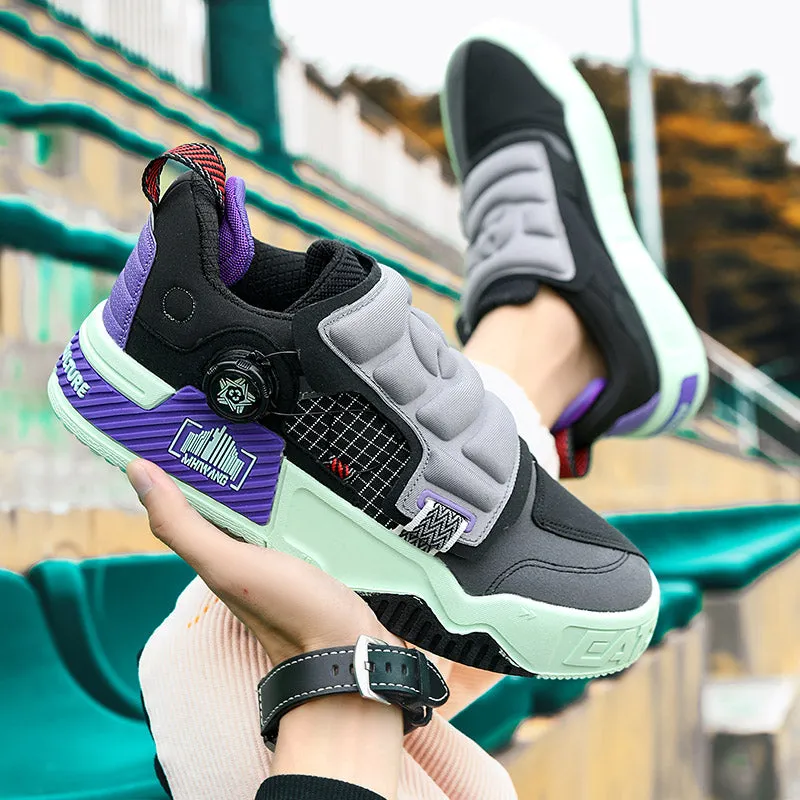 Stellar Flare T4 Sneakers