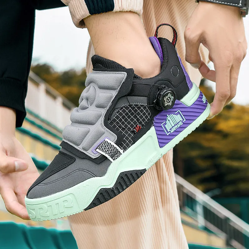 Stellar Flare T4 Sneakers