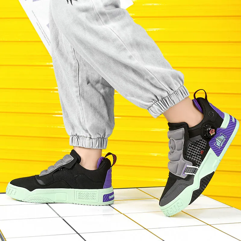 Stellar Flare T4 Sneakers