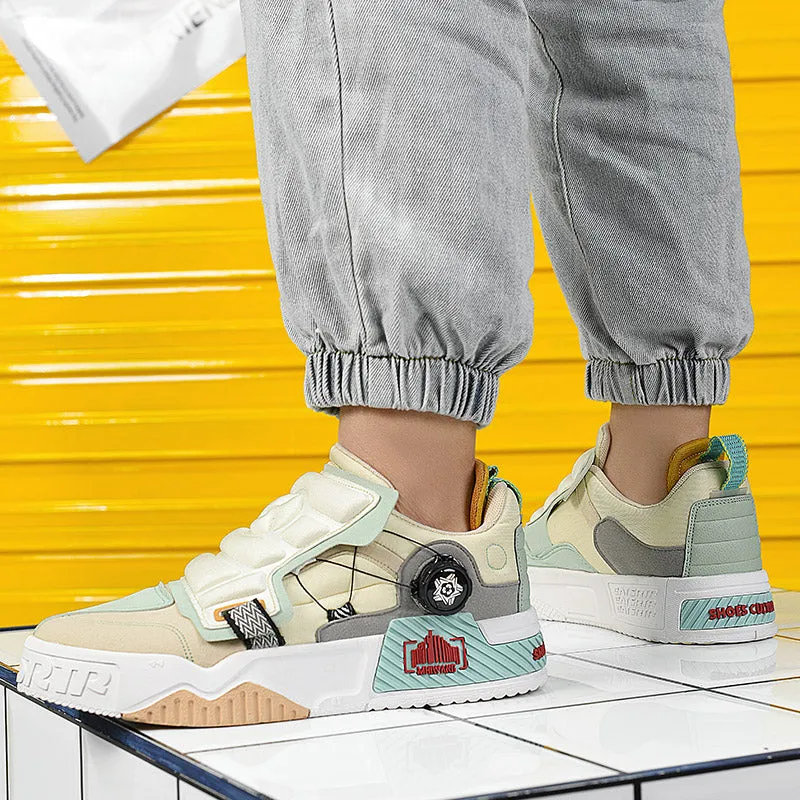 Stellar Flare T4 Sneakers