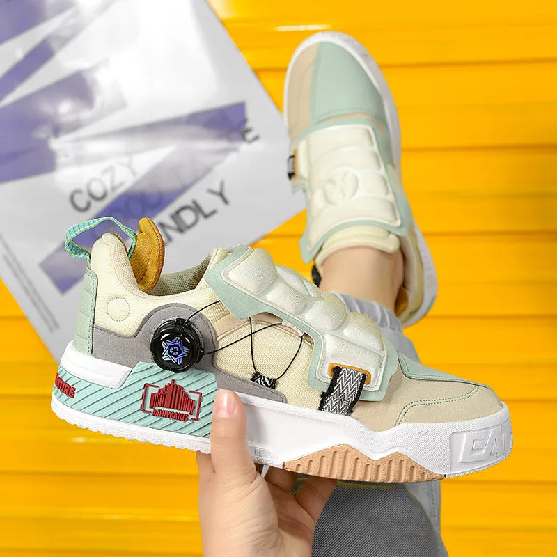 Stellar Flare T4 Sneakers