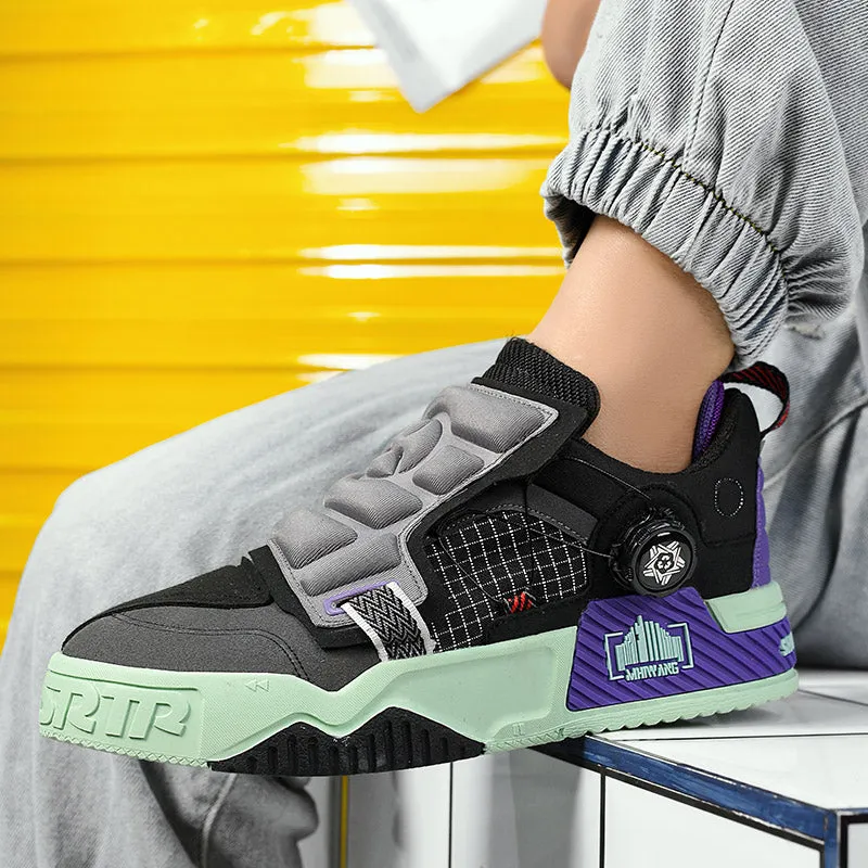 Stellar Flare T4 Sneakers