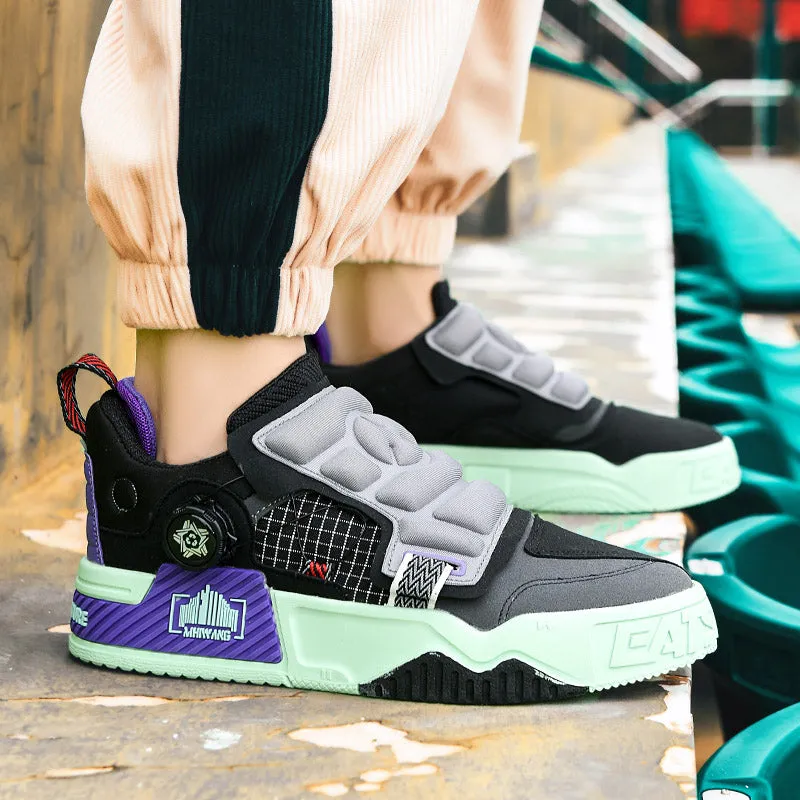 Stellar Flare T4 Sneakers