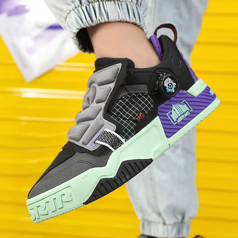Stellar Flare T4 Sneakers