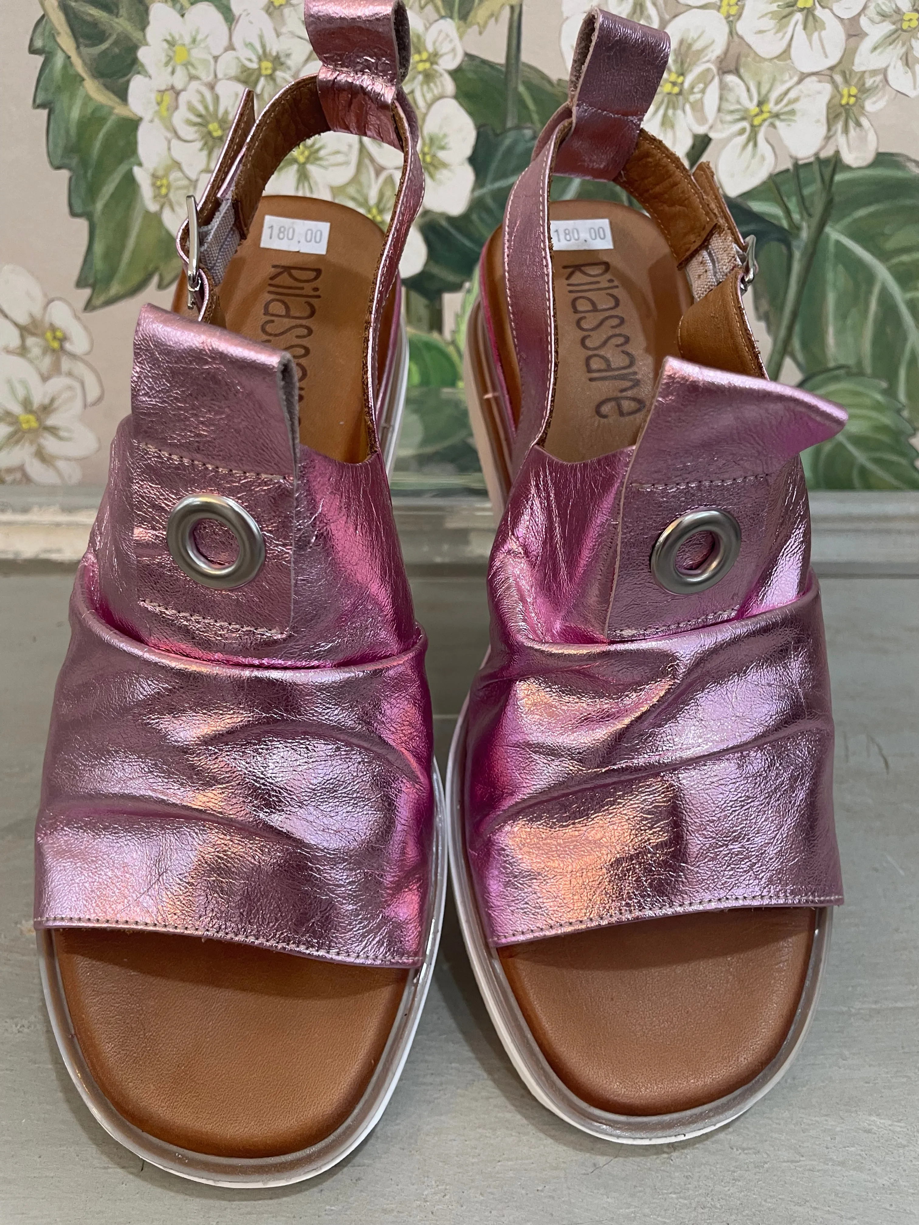 TAgati - Pink Metallic