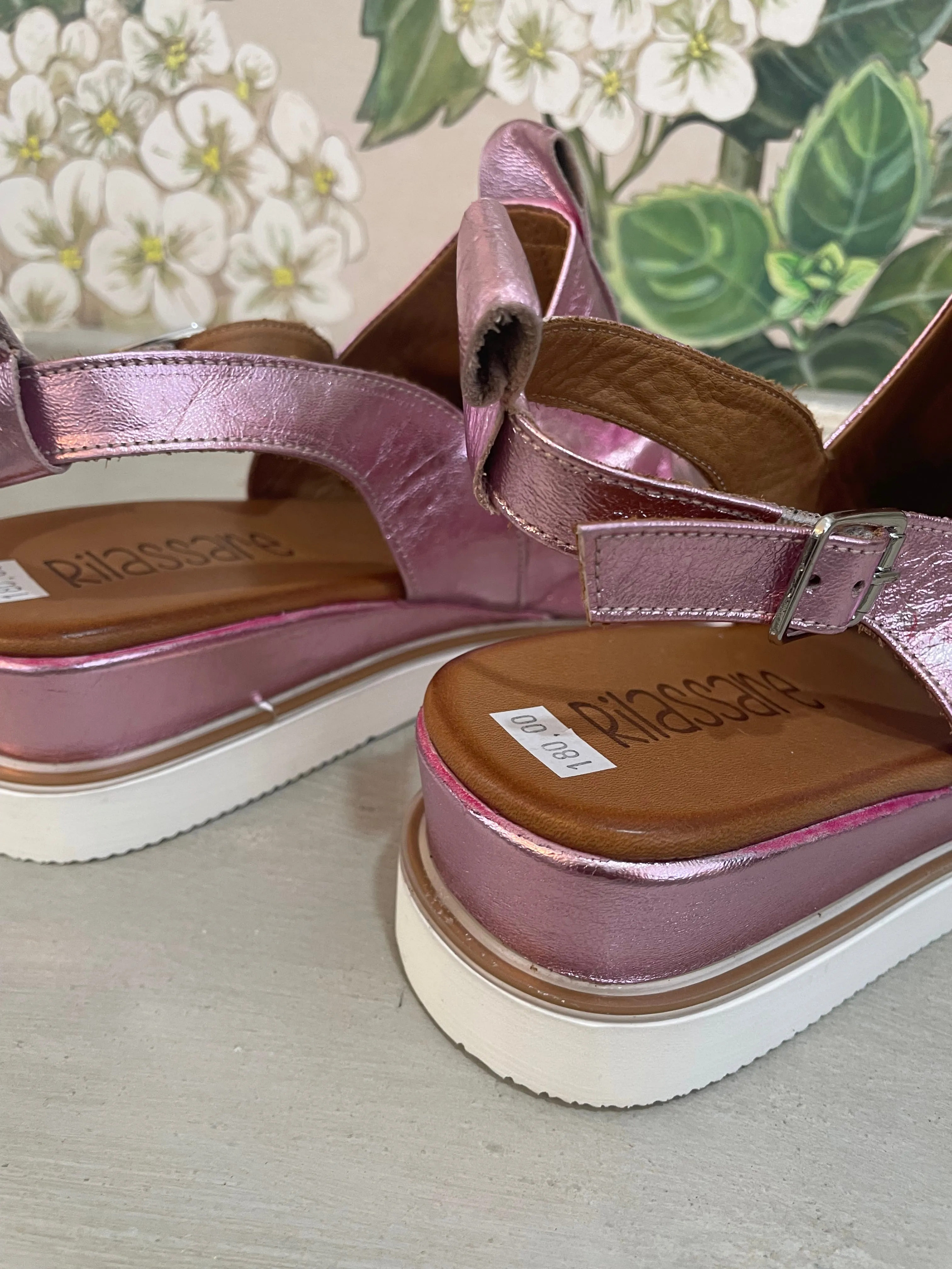 TAgati - Pink Metallic