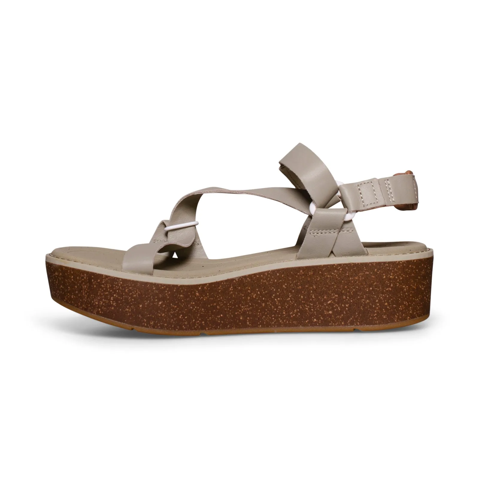 Teva Madera Wedge Eucalyptus Sandals - Women's