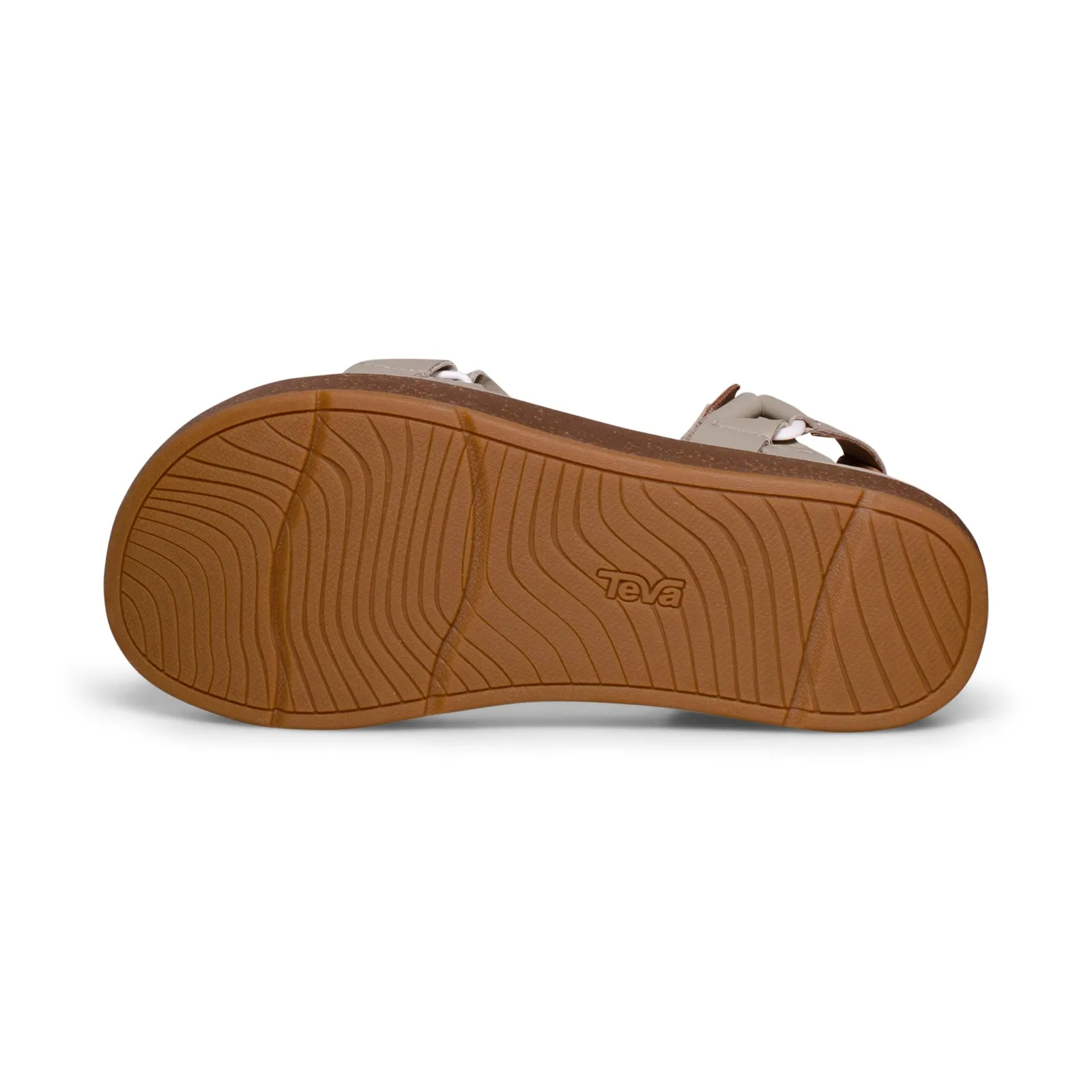 Teva Madera Wedge Eucalyptus Sandals - Women's