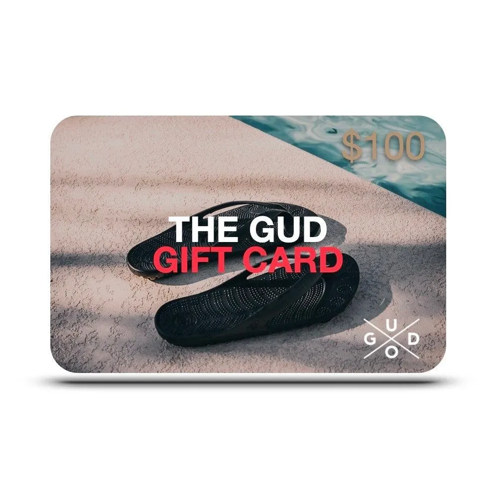 The GUDO Gift Cards