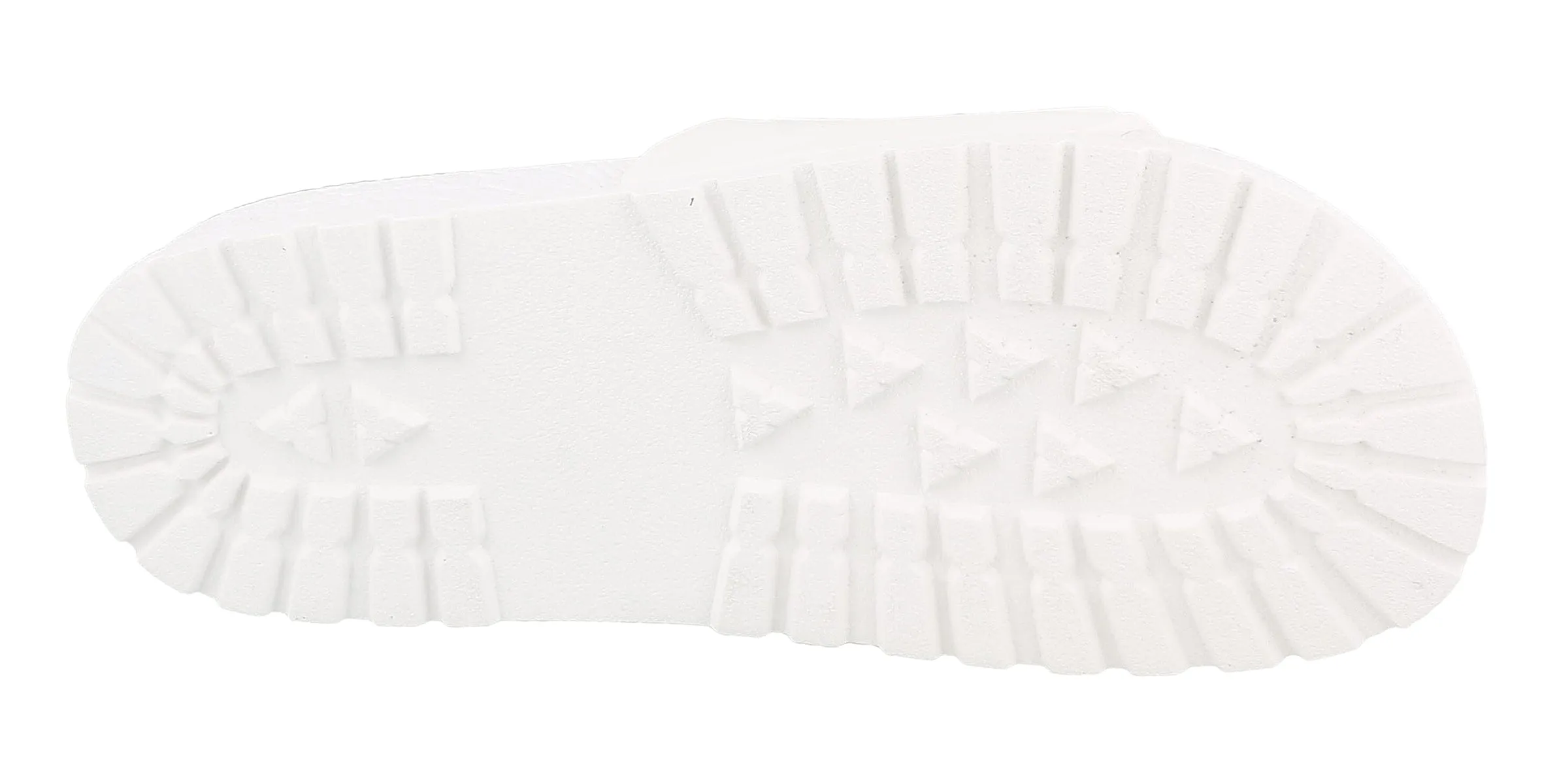 Versace Jeans Couture White Signature Slide-5.5/6