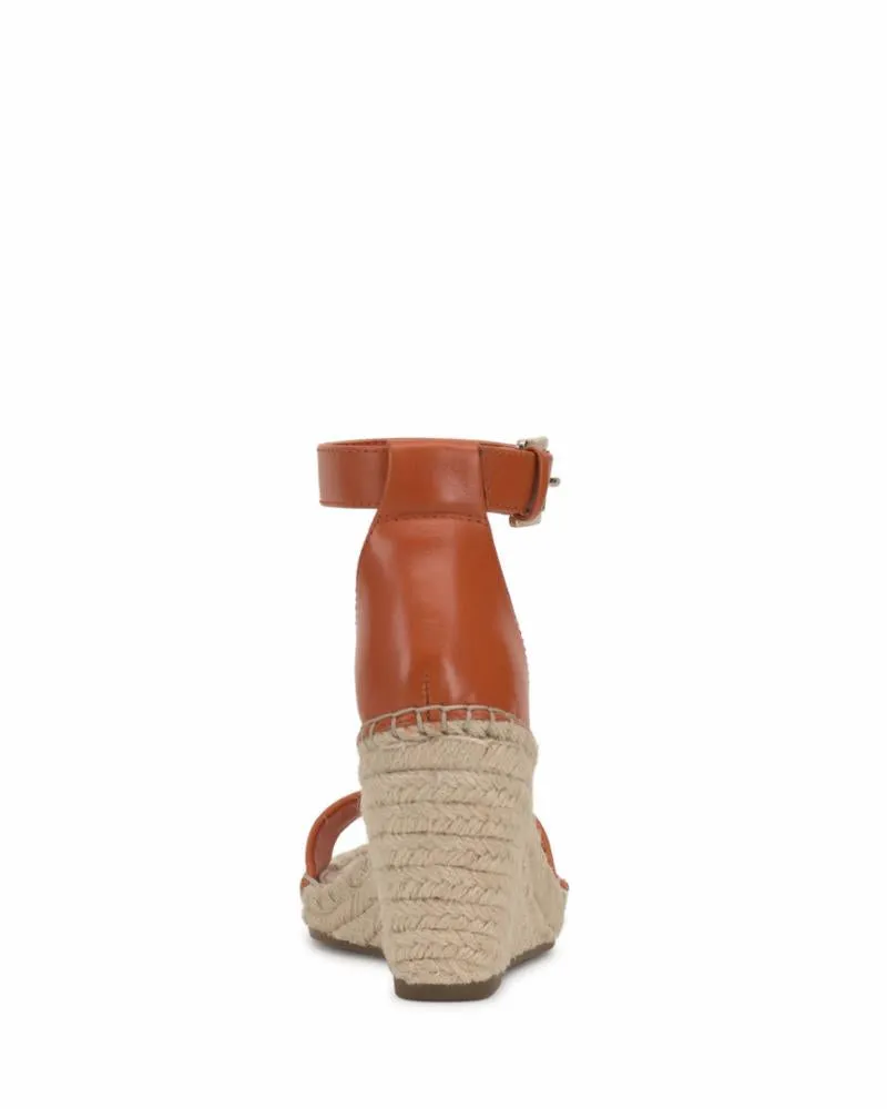 Vince Camuto Women's Meddrina Orange M