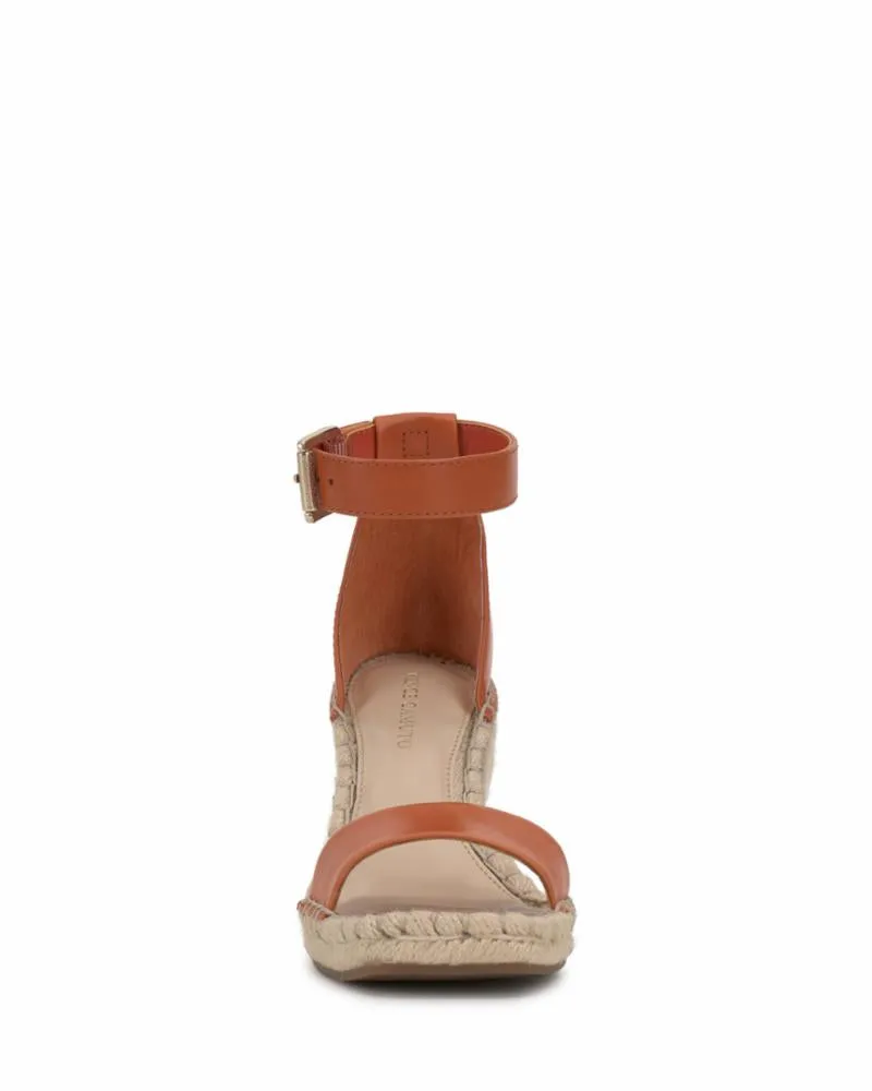 Vince Camuto Women's Meddrina Orange M