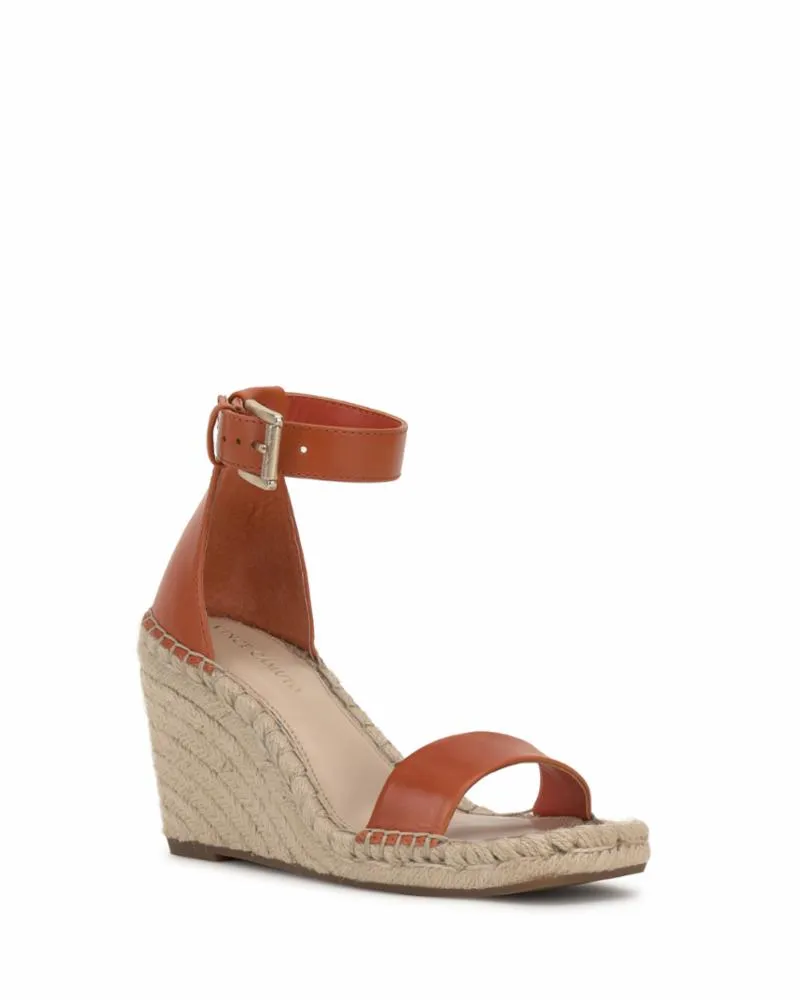 Vince Camuto Women's Meddrina Orange M