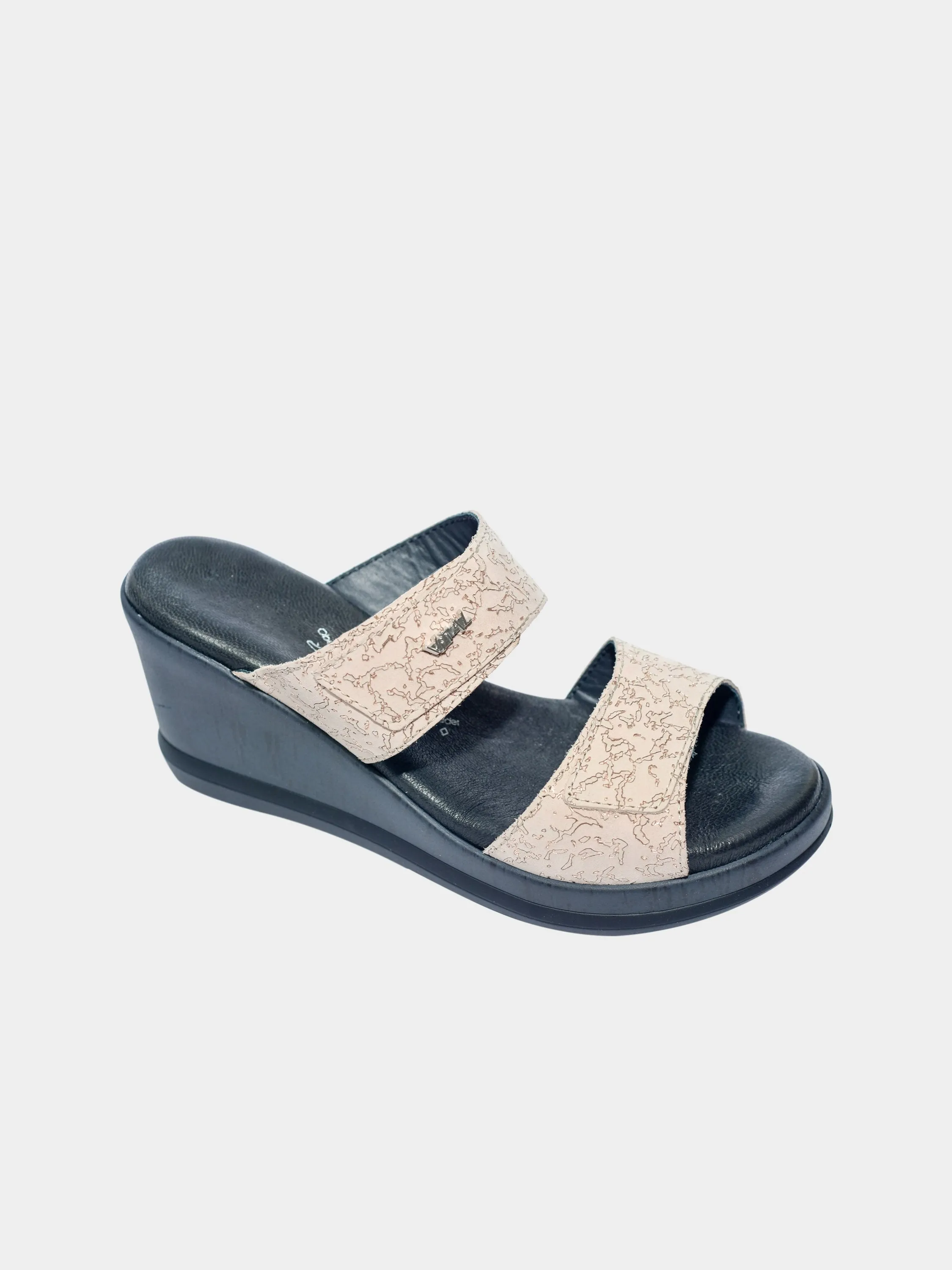 Vital Women's Leather Wedges