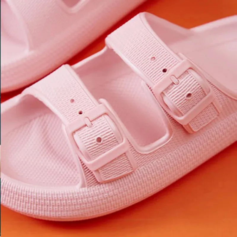 Woman Summer Beach Non-Slip Flip Flops