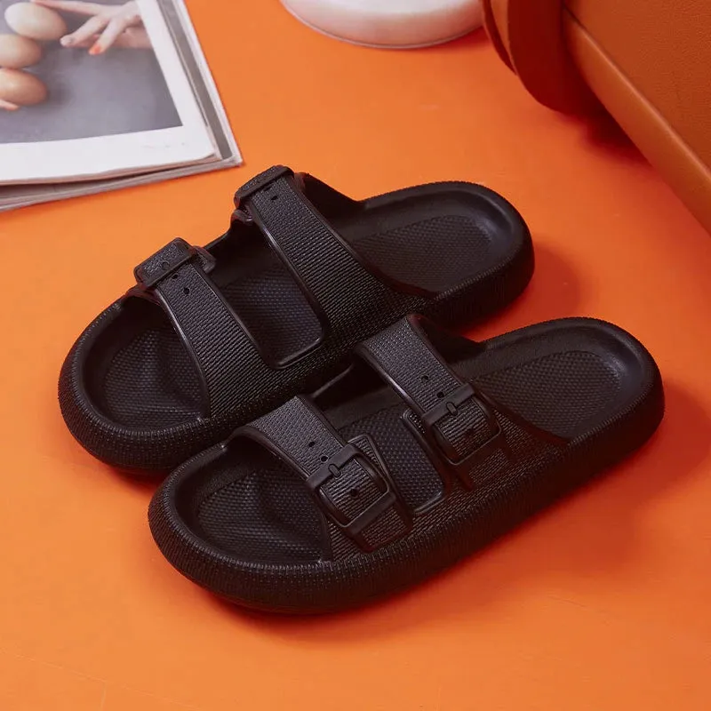 Woman Summer Beach Non-Slip Flip Flops