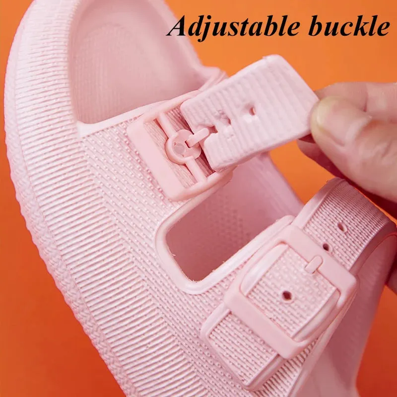 Woman Summer Beach Non-Slip Flip Flops