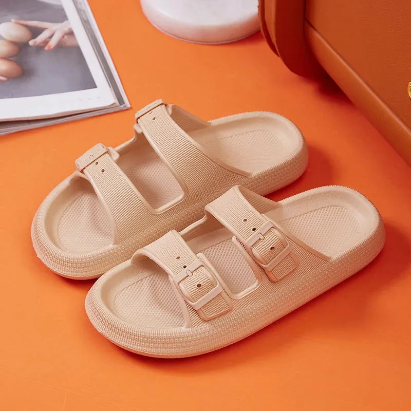 Woman Summer Beach Non-Slip Flip Flops
