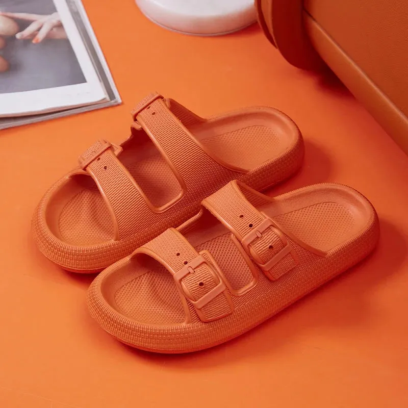 Woman Summer Beach Non-Slip Flip Flops